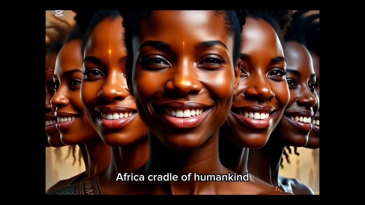 African Spirit Anthem @AncientMotherOfficial @AncientMotherOfficial 