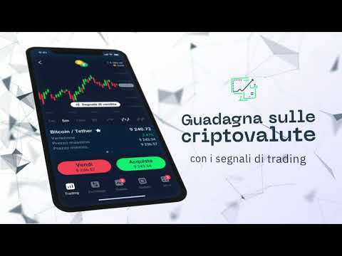 il trading visualizza bitcoin alla fine di unera
