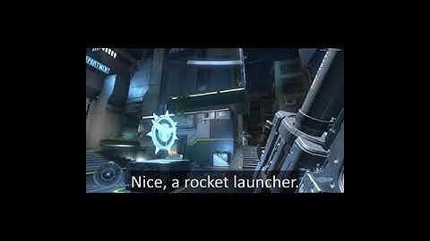 When a TF2 player plays Halo Infinite...