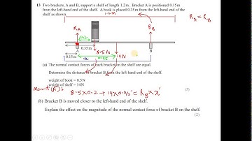 Edexcel IAL physics unit 1 Jan 19 New Spec WPH 11 part 2