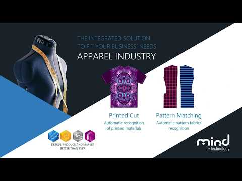 Integrated Solution for Apparel Industry