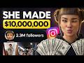 How to Make an AI Influencer on Instagram That Actually Makes Money