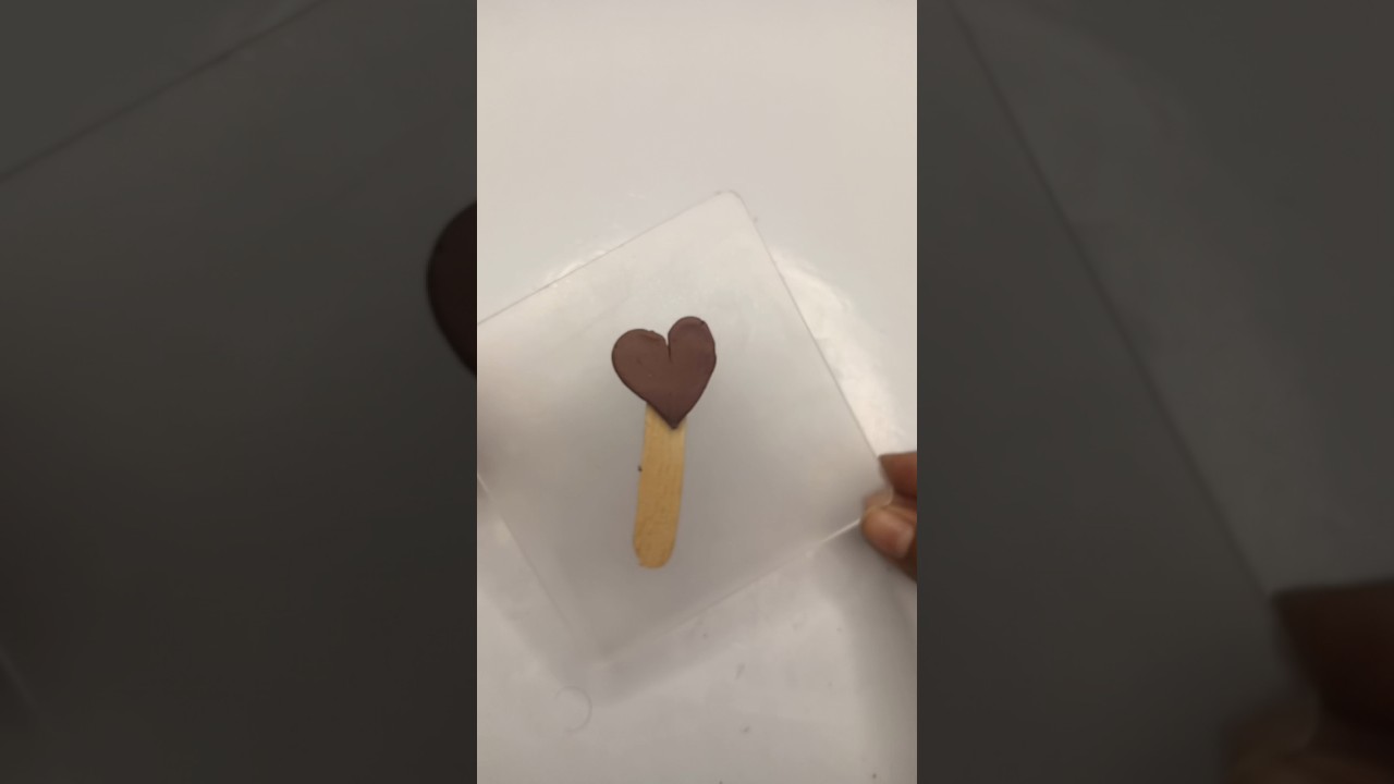 Easy kids icecream craft ideas | clay icecream diy 