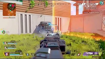 my havoc slams. #apexlegends #apex #apexlegendsclips