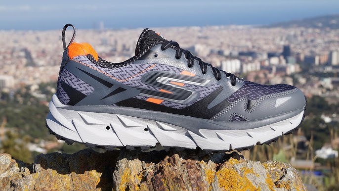 Skechers GOtrail Ultra 3 and REVIEWED! - YouTube