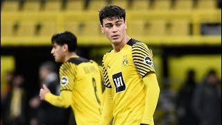 Gio Reyna 2021\/22 Season Highlights | Borussia Dortmund