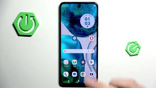 موتورولا موتو جي 52 - كيفية الوصول إلى مدير الملفات screenshot 3