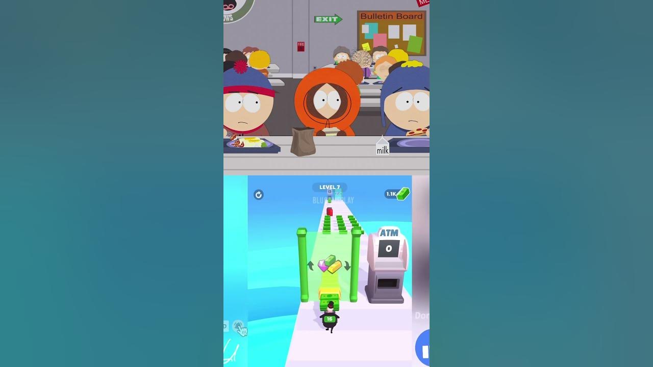 South park Butters Gets Bullied YouTube