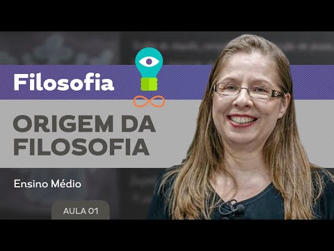 Vídeo: Filosofia: definição, origens