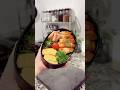 【お弁当作り】1分で見る!ポークチャップ #Shorts #お弁当 #obento