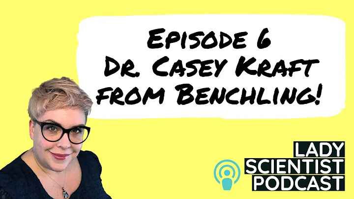 Dr. Casey Kraft from Benchling