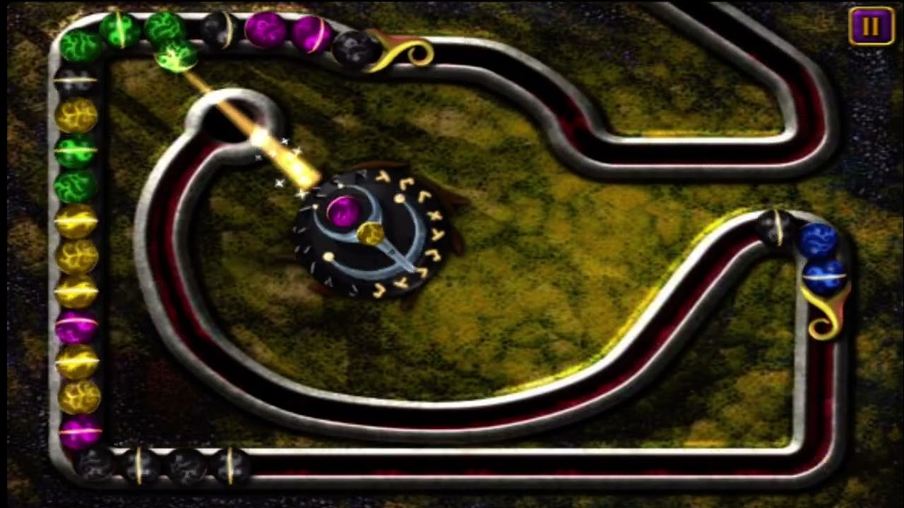 Sparkle By 10Tons Ltd: Liquid Rails (Master Difficulty)