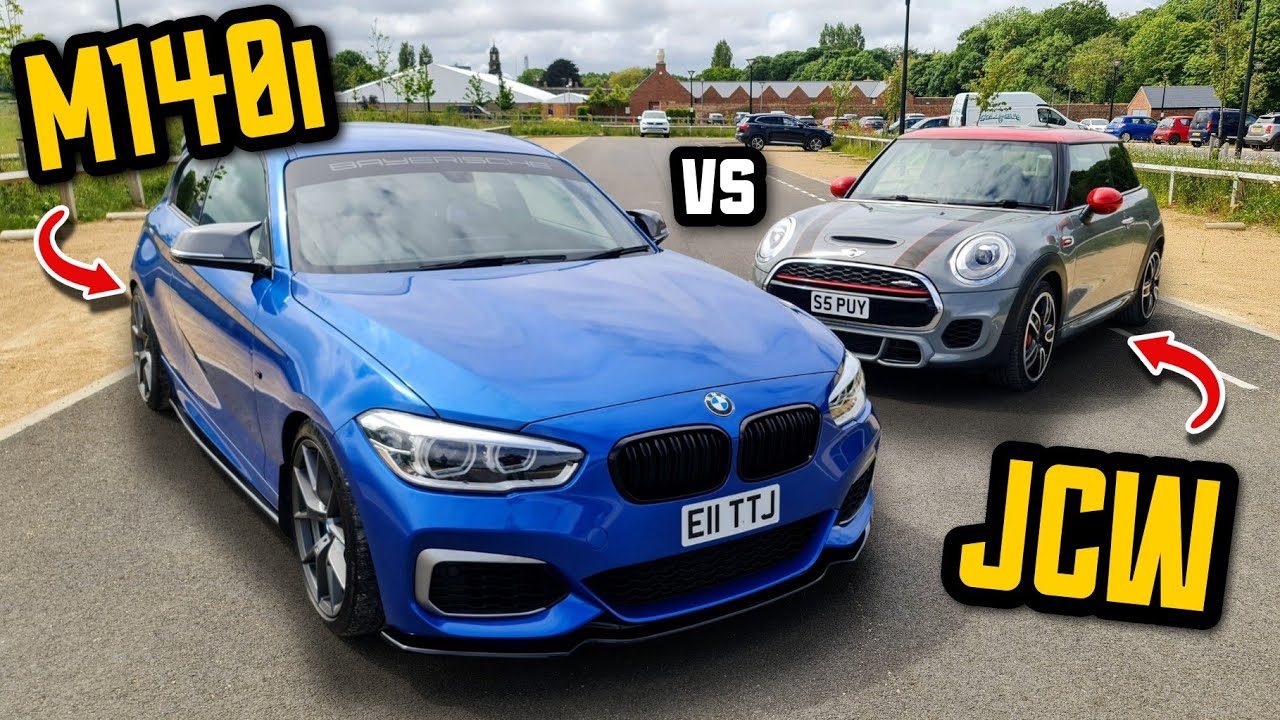 BMW M140i vs MINI JCW - A Proper Owners Review