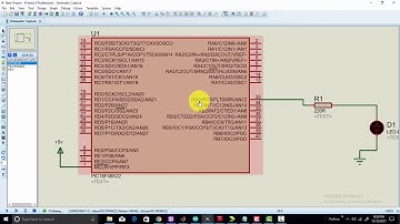 PIC18F46K22 microcontroller introduction and features