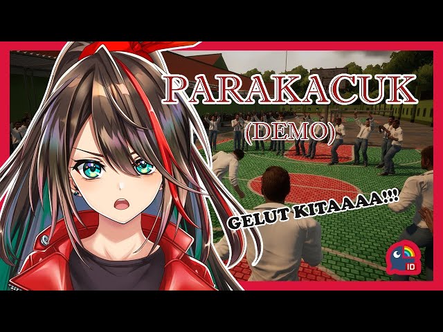 【 Parakacuk | (Demo) 】Game asal Indonesia.. dan bisa pakai bahasa jawa?!【 NIJISANJI ID 】のサムネイル