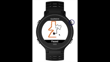 Garmin Activities in dynamicWatch