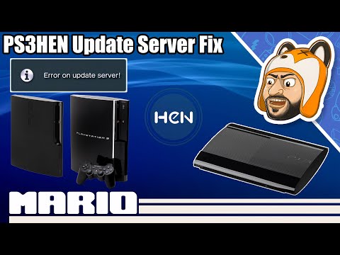 Ps3 crash after updating to 4.90 hfw when enabling hen : r/ps3homebrew