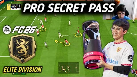 The Hidden Passing Trick Every Pro Uses in FC26