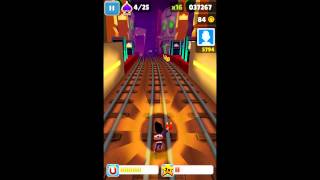 Subway Surfers Las Vegas Android Gameplay