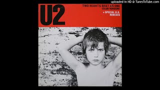 U2 - Two Hearts Beat As One (@ UR Service Version)