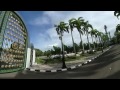 Jame Asr Hassanil Bolkiah Mosque in Bandar Seri Begawan, Brunei 360 video