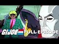 Chaos in the Sea of Lost Souls | G.I. Joe: A Real American Hero | S01 | E04 | Full Episode