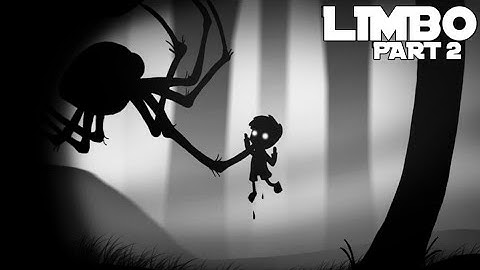 LIMBO - Gameplay Walkthrough Part 2 (iOS, Android)