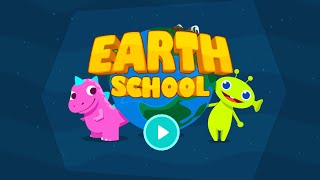 Earth School 🌍 - Educational science learning games | Kids Learning | Kids Games | Yateland screenshot 5