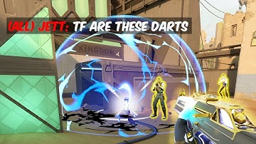 My Sova Lineups Made The Enemy Team Mad 😢