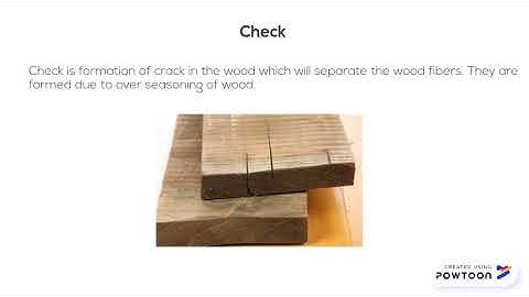 Timber structure, defect and slope of grain