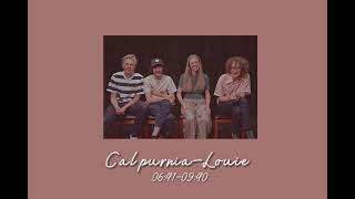 Calpurnia Mix best songs|sunnrio;;