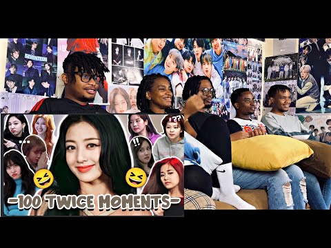 100 Iconic Moments In The History Of Twice