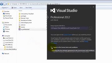 ASP.Net (1) - Acquiring and Installing ASP .Net 4.5