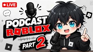 Ngobrol Santai Soal random di Roblox