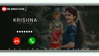 Shri Krishna Ringtone Mp3 download | Krishna Flute Ringtone | Bhakti Ringtone | Best Ringtone #new
