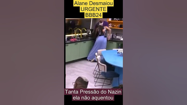 Urgente !! exato momento Alane Desmaiou energia Nazin #stories #story #bbb24 #bbb2024
