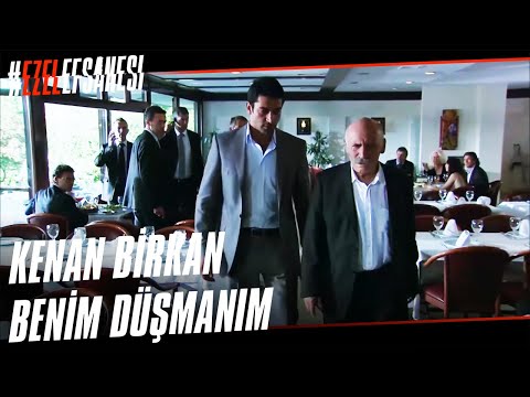 Ramiz Dayı-Ezel Restoran Sahnesi | Ezel