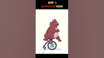 DOP 2 Game level 164 complete short #shorts #dop2 #dop #gaming #games