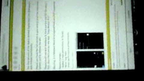 Hacked Nook Color - Full Android Market