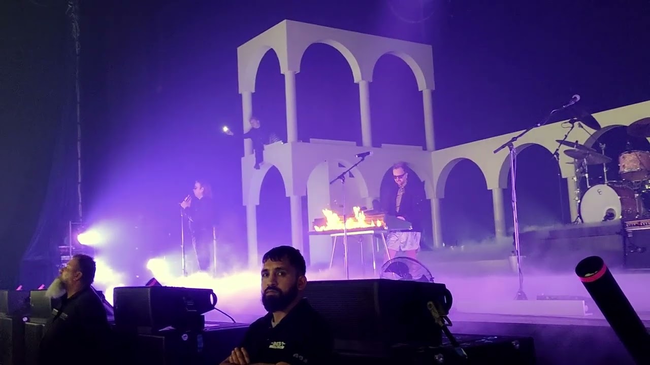 Roy Bianco & Die Abbrunzati Boys - Capri '82, Frankfurt 2024-11-02