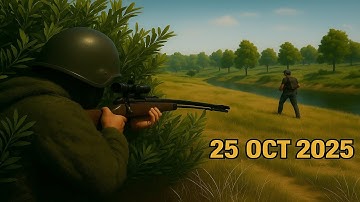 A mistake… to only take crossbow?😱🎯