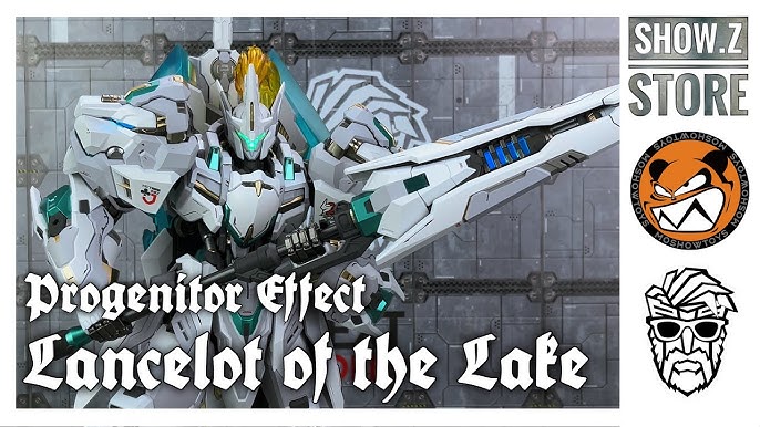 Moshow Ancestor Effect Attainment Jiafei Tiger Metal Armor