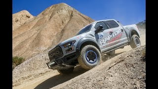 Ford Performance Raptor Assault: E2  A Full Day OffRoad