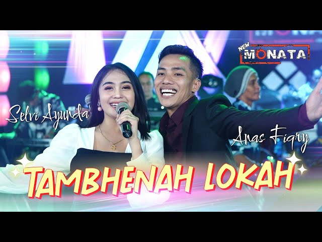 Tambhenah Lokah  - Anas Fikry Ft. Selvi Ayunda (Official Live Music) class=