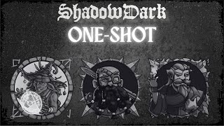 The Hidden Hollow | A Shadowdark One-Shot