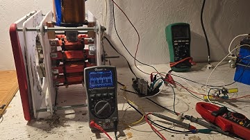 Magnetically coupled satellite rotor gives even more torque to the incredibly powerful  Magnet Ramp