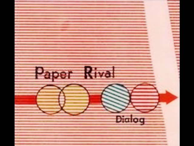 YouTubeでPaper Rival - Bluebirdを視聴 YouTubeでPaper Rival - Bluebirdを視聴