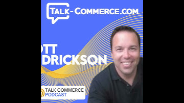 Agentic Commerce Transforms Shopping While Preserving Brand Identity with Scott Hendrickson at Sh...