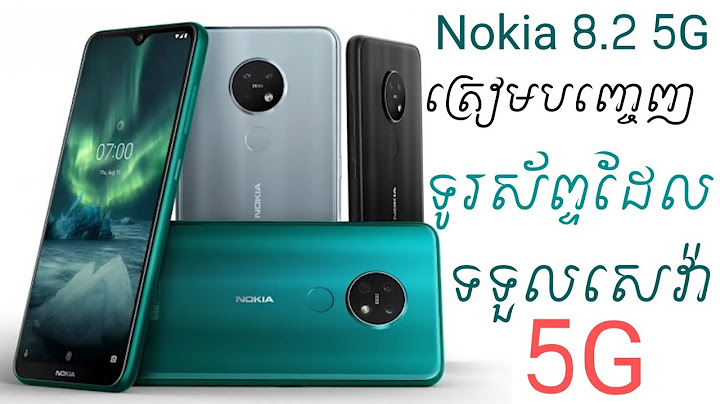 Nokia 8.2 plus giá bao nhiêu năm 2024