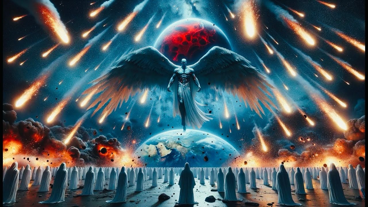 What You Need to Know Book of Revelation *SHOCKING* YouTube